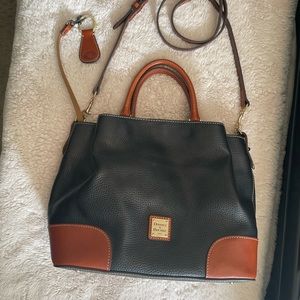 BARLOW SATCHEL CONVERTIBLE BAG